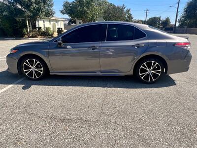 2018 Toyota Camry SE - Photo 4 - Rancho Cucamonga, CA 91730