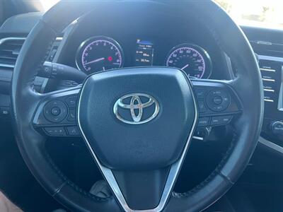 2018 Toyota Camry SE - Photo 13 - Rancho Cucamonga, CA 91730