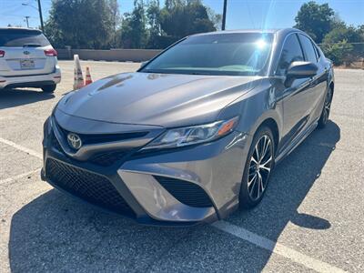 2018 Toyota Camry SE - Photo 3 - Rancho Cucamonga, CA 91730