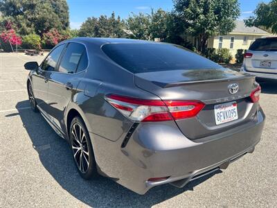 2018 Toyota Camry SE - Photo 5 - Rancho Cucamonga, CA 91730
