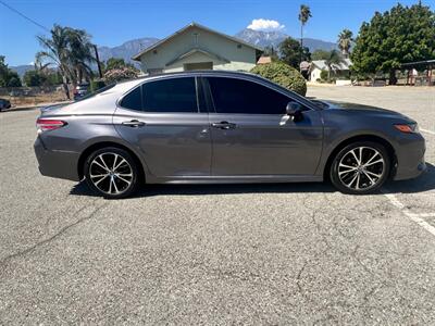 2018 Toyota Camry SE - Photo 8 - Rancho Cucamonga, CA 91730
