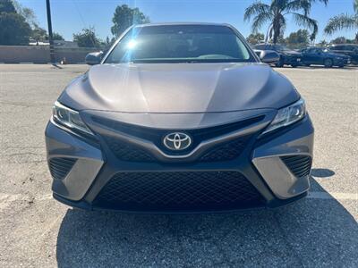 2018 Toyota Camry SE - Photo 2 - Rancho Cucamonga, CA 91730