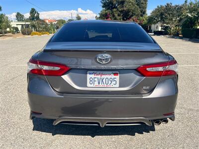 2018 Toyota Camry SE - Photo 6 - Rancho Cucamonga, CA 91730