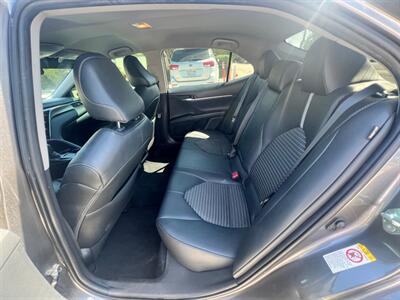 2018 Toyota Camry SE - Photo 10 - Rancho Cucamonga, CA 91730