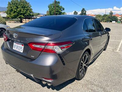 2018 Toyota Camry SE - Photo 7 - Rancho Cucamonga, CA 91730
