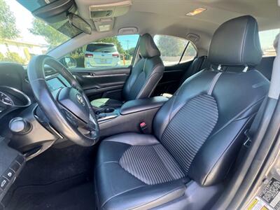 2018 Toyota Camry SE - Photo 9 - Rancho Cucamonga, CA 91730