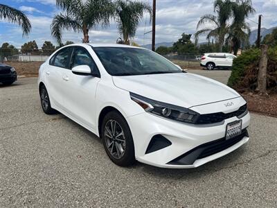 2023 Kia Forte LXS   - Photo 1 - Rancho Cucamonga, CA 91730