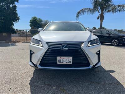 2019 Lexus RX 350   - Photo 2 - Rancho Cucamonga, CA 91730
