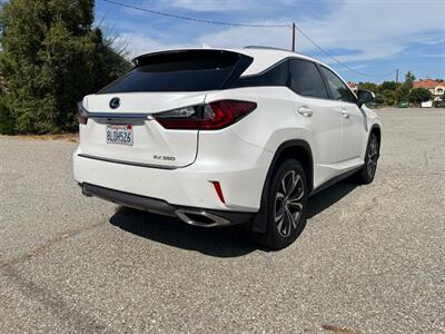 2019 Lexus RX 350   - Photo 4 - Rancho Cucamonga, CA 91730