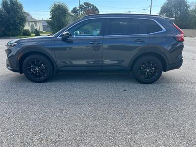 2024 Honda CR-V Hybrid Sport-L   - Photo 4 - Rancho Cucamonga, CA 91730