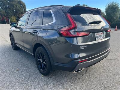 2024 Honda CR-V Hybrid Sport-L   - Photo 6 - Rancho Cucamonga, CA 91730