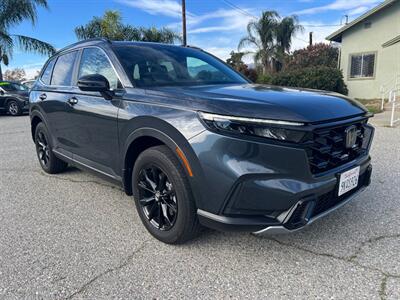2024 Honda CR-V Hybrid Sport-L   - Photo 1 - Rancho Cucamonga, CA 91730