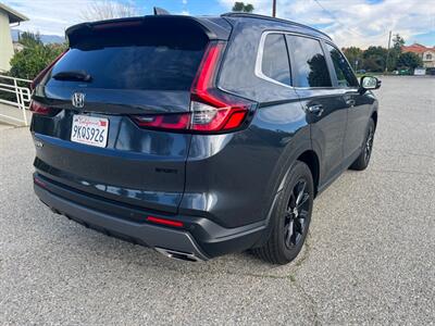 2024 Honda CR-V Hybrid Sport-L   - Photo 8 - Rancho Cucamonga, CA 91730