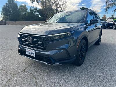 2024 Honda CR-V Hybrid Sport-L   - Photo 3 - Rancho Cucamonga, CA 91730