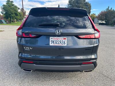 2024 Honda CR-V Hybrid Sport-L   - Photo 7 - Rancho Cucamonga, CA 91730