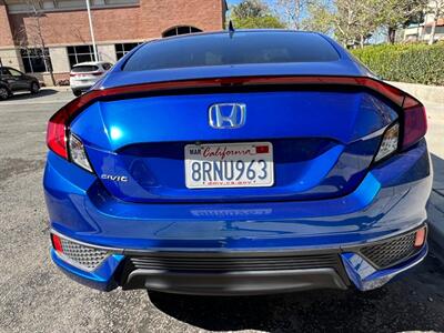 2019 Honda Civic EX - Photo 6 - Rancho Cucamonga, CA 91730