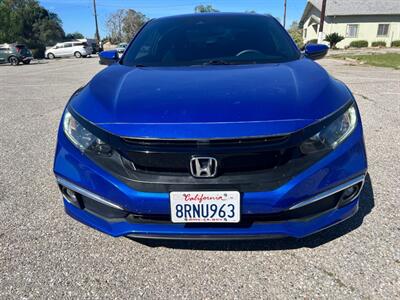 2019 Honda Civic EX   - Photo 2 - Rancho Cucamonga, CA 91730