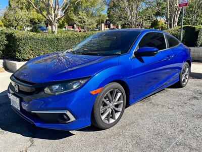 2019 Honda Civic EX - Photo 3 - Rancho Cucamonga, CA 91730