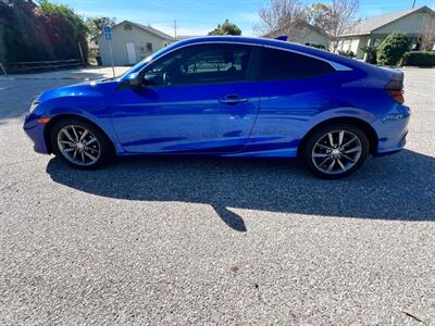 2019 Honda Civic EX   - Photo 4 - Rancho Cucamonga, CA 91730