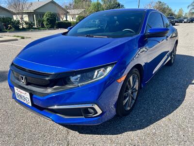 2019 Honda Civic EX   - Photo 3 - Rancho Cucamonga, CA 91730