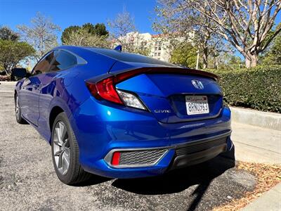 2019 Honda Civic EX - Photo 5 - Rancho Cucamonga, CA 91730
