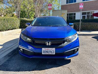 2019 Honda Civic EX - Photo 2 - Rancho Cucamonga, CA 91730