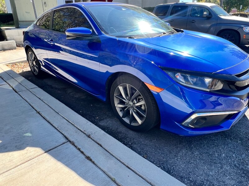 2019 Honda Civic EX   - Photo 1 - Rancho Cucamonga, CA 91730