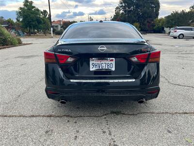 2023 Nissan Altima 2.5 SR   - Photo 5 - Rancho Cucamonga, CA 91730