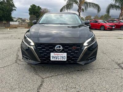 2023 Nissan Altima 2.5 SR   - Photo 2 - Rancho Cucamonga, CA 91730