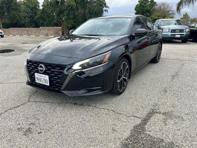 2023 Nissan Altima 2.5 SR   - Photo 3 - Rancho Cucamonga, CA 91730
