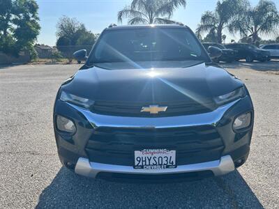 2023 Chevrolet Trailblazer LT - Photo 2 - Rancho Cucamonga, CA 91730
