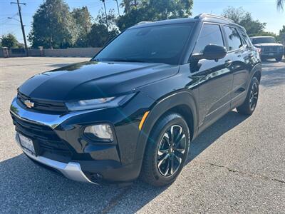 2023 Chevrolet Trailblazer LT - Photo 3 - Rancho Cucamonga, CA 91730