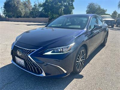 2023 Lexus ES 350 - Photo 3 - Rancho Cucamonga, CA 91730