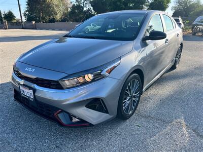 2024 Kia Forte GT-Line - Photo 3 - Rancho Cucamonga, CA 91730