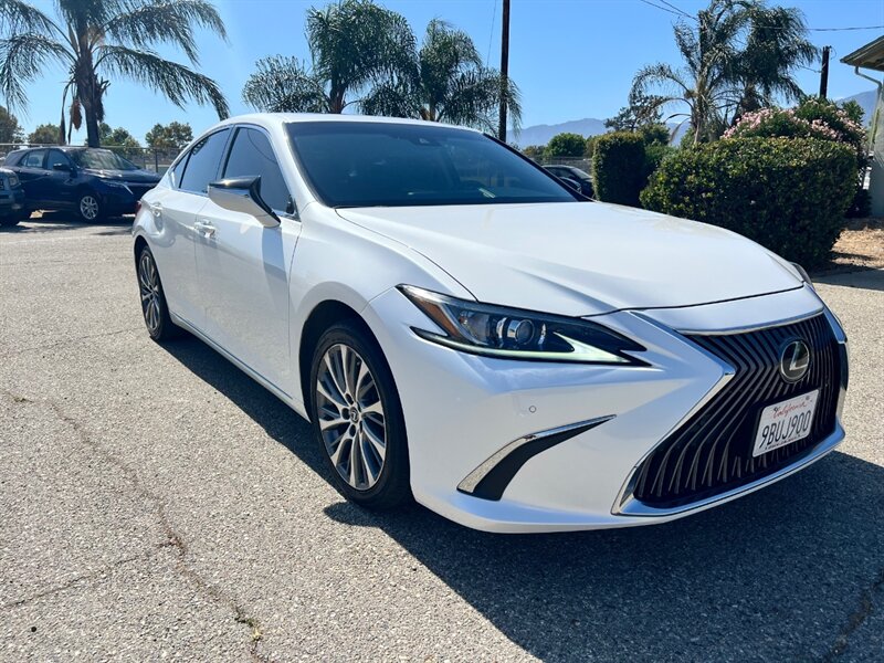 2019 Lexus ES 350 Luxury   - Photo 1 - Rancho Cucamonga, CA 91730