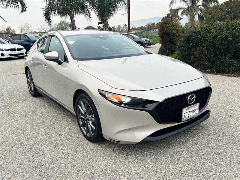 2023 Mazda Mazda3 Hatchback 2.5 S Select   - Photo 1 - Rancho Cucamonga, CA 91730