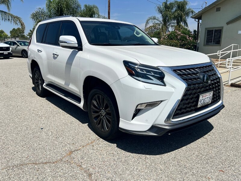 2022 Lexus GX 460   - Photo 1 - Rancho Cucamonga, CA 91730