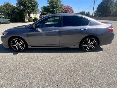 2017 Honda Accord Sport   - Photo 4 - Rancho Cucamonga, CA 91730