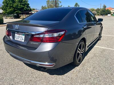 2017 Honda Accord Sport   - Photo 7 - Rancho Cucamonga, CA 91730