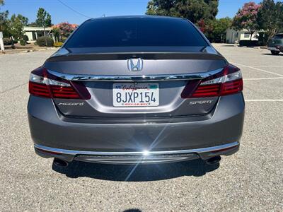 2017 Honda Accord Sport   - Photo 6 - Rancho Cucamonga, CA 91730