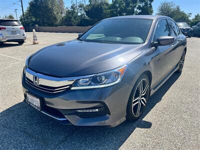 2017 Honda Accord Sport   - Photo 3 - Rancho Cucamonga, CA 91730