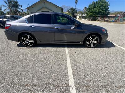2017 Honda Accord Sport   - Photo 8 - Rancho Cucamonga, CA 91730