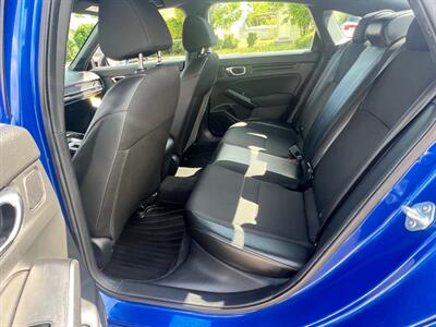 2024 Honda Civic Sport - Photo 15 - Rancho Cucamonga, CA 91730