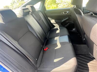 2024 Honda Civic Sport - Photo 14 - Rancho Cucamonga, CA 91730