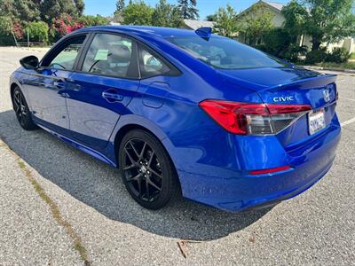 2024 Honda Civic Sport - Photo 5 - Rancho Cucamonga, CA 91730
