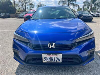 2024 Honda Civic Sport - Photo 2 - Rancho Cucamonga, CA 91730