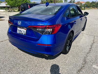 2024 Honda Civic Sport - Photo 7 - Rancho Cucamonga, CA 91730