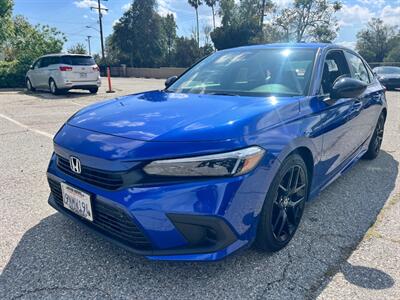 2024 Honda Civic Sport - Photo 3 - Rancho Cucamonga, CA 91730