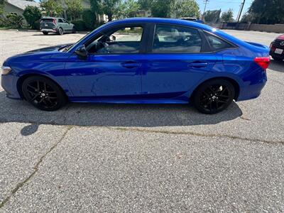 2024 Honda Civic Sport - Photo 4 - Rancho Cucamonga, CA 91730