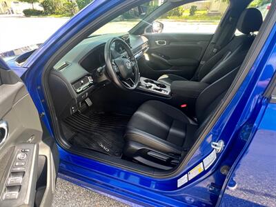 2024 Honda Civic Sport - Photo 9 - Rancho Cucamonga, CA 91730
